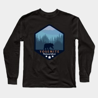 Yosemite Long Sleeve T-Shirt